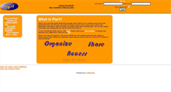 Desktop Screenshot of bm.flyrt.com
