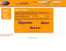 Tablet Screenshot of bm.flyrt.com